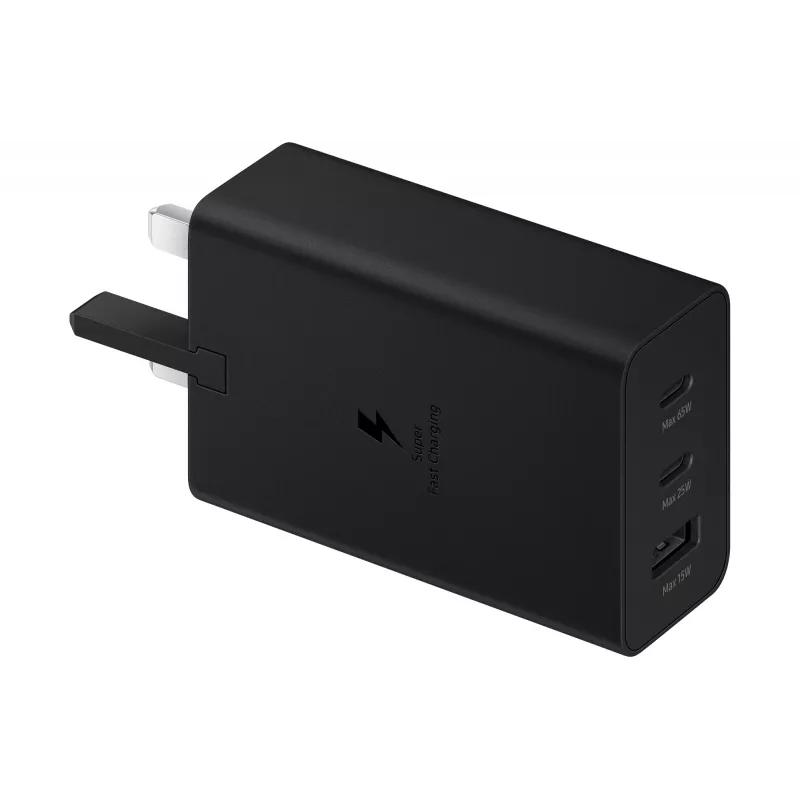 Samsung EP-T6530 auscultadores, headset, netbook, portátil, smartphone, smartwatch, tablet preto AC interior