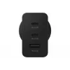 Samsung EP-T6530 auscultadores, headset, netbook, portátil, smartphone, smartwatch, tablet preto AC interior