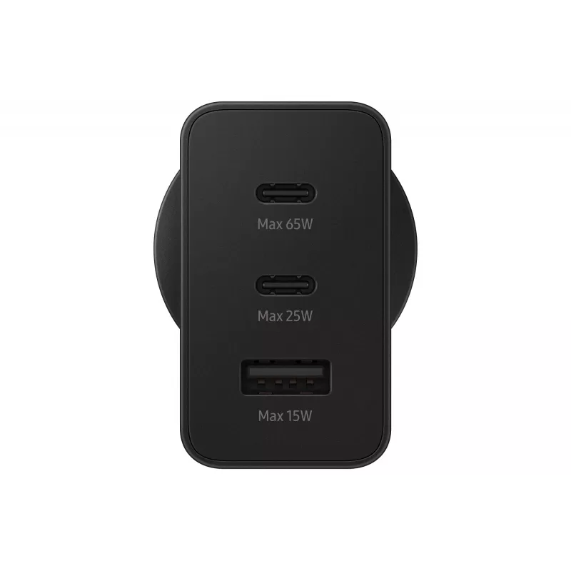 Samsung EP-T6530 auscultadores, headset, netbook, portátil, smartphone, smartwatch, tablet preto AC interior