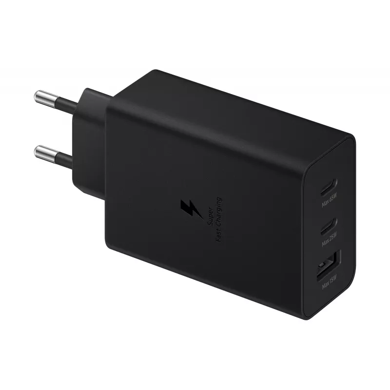 Samsung EP-T6530 auscultadores, headset, netbook, portátil, smartphone, smartwatch, tablet preto AC interior