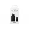 Samsung EP-T6530 auscultadores, headset, netbook, portátil, smartphone, smartwatch, tablet preto AC interior