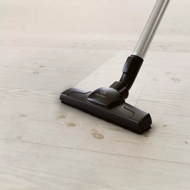 Aspirador de pó com saco Electrolux PD82-4ST — 3,5 L saco, EPA E12, 500 W, raio de 12 m, 57 dB