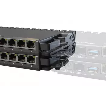 MikroTik K-79 RB5009 kit de montagem em rack