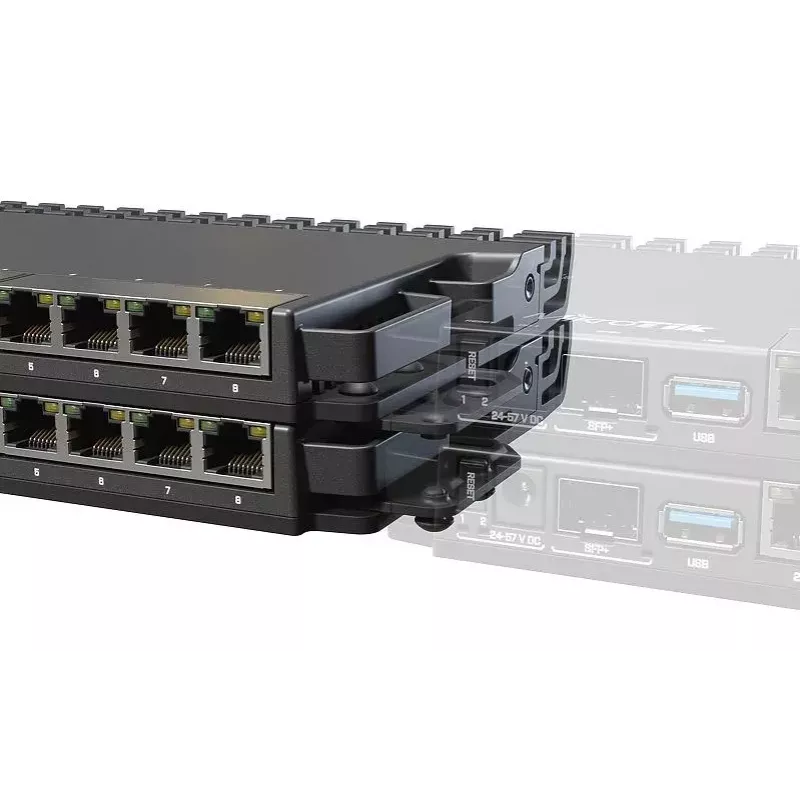 MikroTik K-79 RB5009 kit de montagem em rack