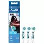 Escova de dentes Oral-B Kids Star Wars 3 unid. branco extra macia