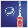 Escova de dentes Oral-B Kids Star Wars 3 unid. branco extra macia
