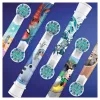 Escova de dentes Oral-B Kids Star Wars 3 unid. branco extra macia