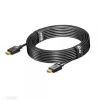 Cabo Certificado HDMI™ Ultra High Speed CLUB3D 4K120Hz 8K60Hz 48Gbps M/M 5m/16.4ft