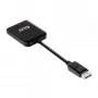 CLUB3D Multi Stream Transport (MST) Hub DisplayPort 1.4 para HDMI monitor duplo 4K60Hz M/F