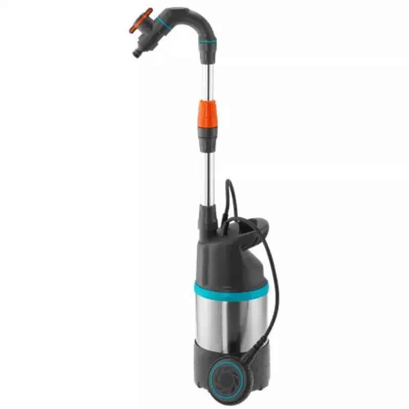 Bomba submersível Gardena 1764-20 550 W 4700 l/h 7 m