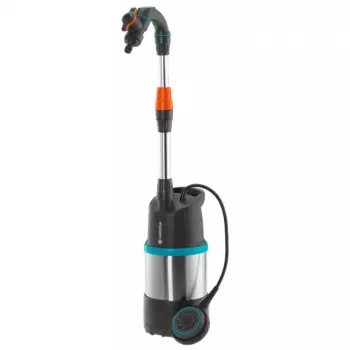 Bomba submersível Gardena 1764-20 550 W 4700 l/h 7 m