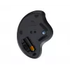 Rato Logitech ERGO M575 para empresas RF Wireless + Bluetooth