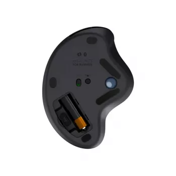 Rato Logitech ERGO M575 para empresas RF Wireless + Bluetooth