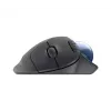 Rato Logitech ERGO M575 para empresas RF Wireless + Bluetooth