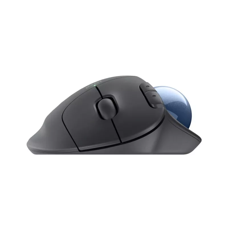 Rato Logitech ERGO M575 para empresas RF Wireless + Bluetooth