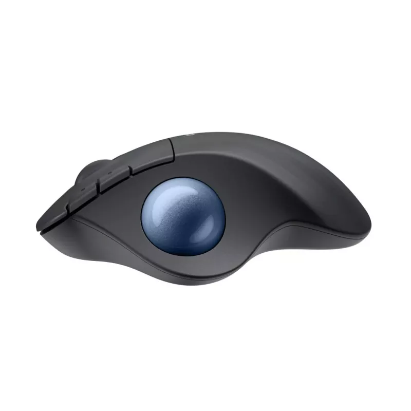Rato Logitech ERGO M575 para empresas RF Wireless + Bluetooth