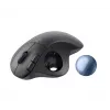Rato Logitech ERGO M575 para empresas RF Wireless + Bluetooth