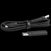 Auscultadores gaming CORSAIR HS80 - Wireless - Carbon