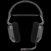 Auscultadores gaming CORSAIR HS80 - Wireless - Carbon