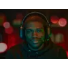 Auscultadores gaming CORSAIR HS80 - Wireless - Carbon