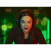 Auscultadores gaming CORSAIR HS80 - Wireless - Carbon