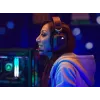 Auscultadores gaming CORSAIR HS80 - Wireless - Carbon