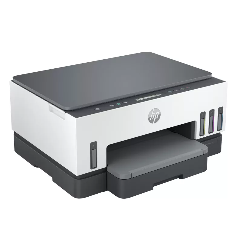 HP Smart Tank 7005 Impressora multifunções a cores sem fios, impressão frente e verso; copiadora, scanner