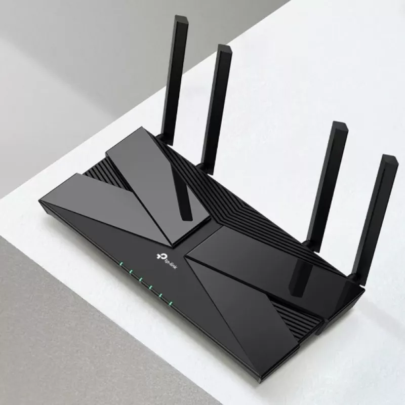 Router de mesa TP-Link Archer AX1800 Dual-Band Wi-Fi 6
