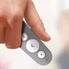 LOGITECH R500 Comando de apresentação laser cinzento