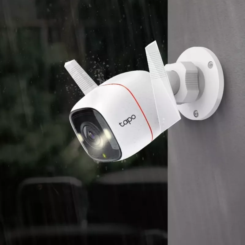 Câmara de vigilância IP TP-Link Tapo C320WS Câmara Wi-Fi exterior