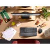 LOGITECH Ergo K860 - Teclado dividido sem fios Business Graphite Qwerty Pan Nordic