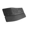 LOGITECH Ergo K860 - Teclado dividido sem fios Business Graphite Qwerty Pan Nordic