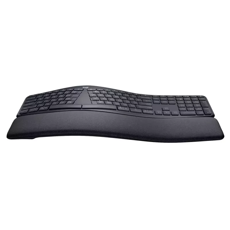 LOGITECH Ergo K860 - Teclado dividido sem fios Business Graphite Qwerty Pan Nordic