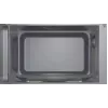 Micro-ondas solo Bosch Serie 2 FFL023MW0 — 800 W, 20 L, 5 níveis de potência, prato giratório 270 mm, branco
