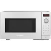 Micro-ondas solo Bosch Serie 2 FFL023MW0 — 800 W, 20 L, 5 níveis de potência, prato giratório 270 mm, branco