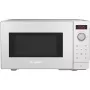 Micro-ondas solo Bosch Serie 2 FFL023MW0 — 800 W, 20 L, 5 níveis de potência, prato giratório 270 mm, branco
