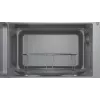 Bosch Serie 2 FEL023MS2 Micro-ondas preto, aço inoxidável micro-ondas solo de bancada 20 L 800 W