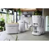 Torradeira Philips HD2640/10 Eco Conscious Edition, 2 fatias, 830 W, branco