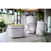 Torradeira Philips HD2640/10 Eco Conscious Edition, 2 fatias, 830 W, branco