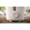 Torradeira Philips HD2640/10 Eco Conscious Edition, 2 fatias, 830 W, branco