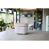 Torradeira Philips HD2640/10 Eco Conscious Edition, 2 fatias, 830 W, branco