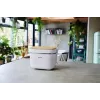 Torradeira Philips HD2640/10 Eco Conscious Edition, 2 fatias, 830 W, branco
