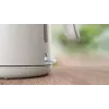 Chaleira elétrica Philips HD9365/10 1,7 l 2200 W branco, sem fios com base de 360°