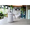 Chaleira elétrica Philips HD9365/10 1,7 l 2200 W branco, sem fios com base de 360°