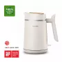 Chaleira elétrica Philips HD9365/10 1,7 l 2200 W branco, sem fios com base de 360°