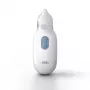 Aspirador nasal elétrico BRAUN BNA 100 — a pilhas, força de aspiração ajustável, pontas removíveis, branco