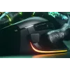 Rato gaming Razer Basilisk V3, para destros, ótico 26.000 DPI, 11 botões programáveis, USB tipo A, preto