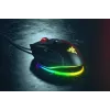Rato gaming Razer Basilisk V3, para destros, ótico 26.000 DPI, 11 botões programáveis, USB tipo A, preto