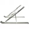 Suporte para portátil INTER-TECH Nbs-200 prateado 39,6 cm (15,6