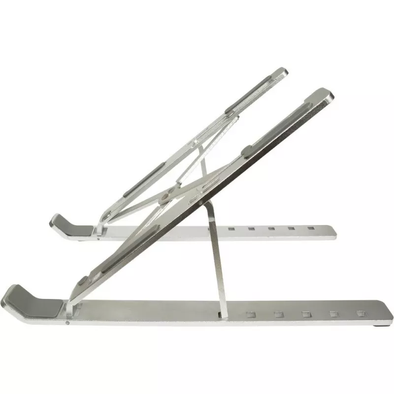 Suporte para portátil INTER-TECH Nbs-200 prateado 39,6 cm (15,6